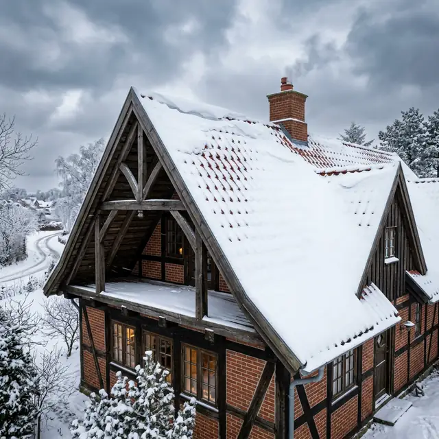 Den komplette guide til vind- og snelast: Hvorfor det er afgørende for dit tag