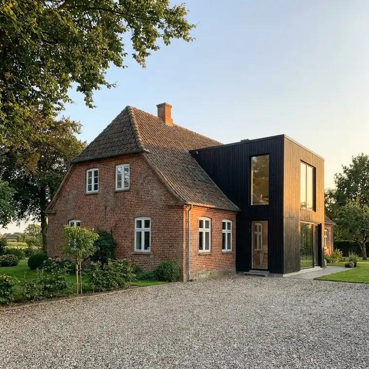 Klar til videre projektering