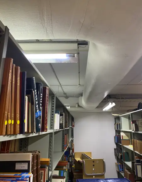 Nyt sorteringsanlæg på Gentofte Bibliotek – billede 5