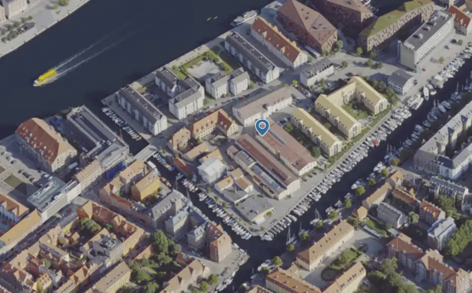 Renovering af kontorbyggeri på Wilders Plads 15 – billede 1