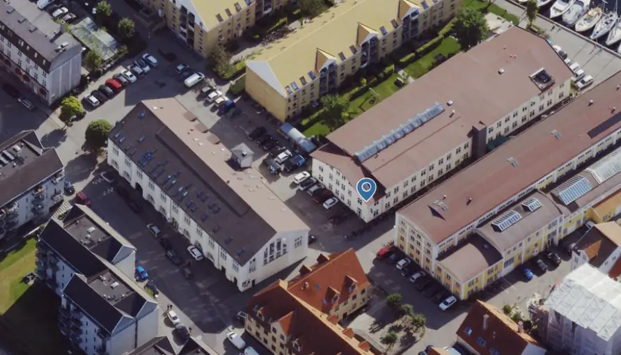 Renovering af kontorbyggeri på Wilders Plads 15 – billede 2