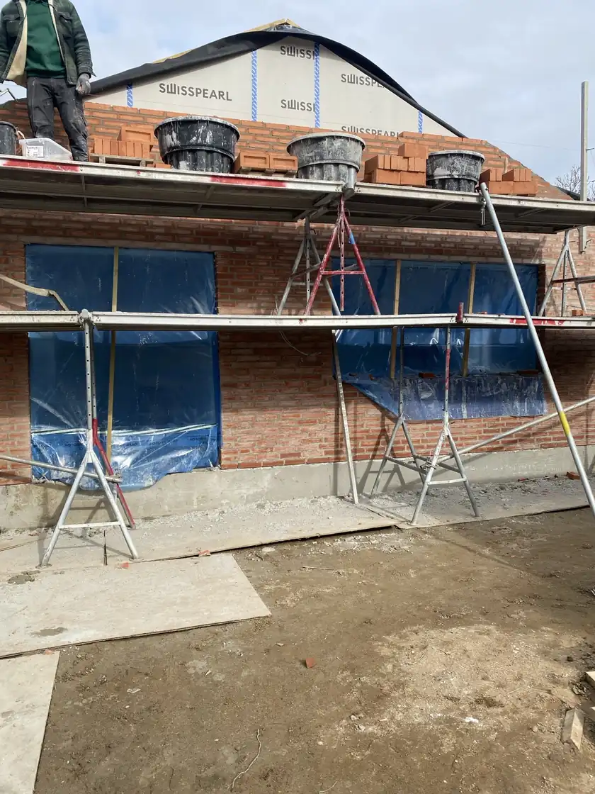 Tilbygning i Vangede, Gentofte – billede 2