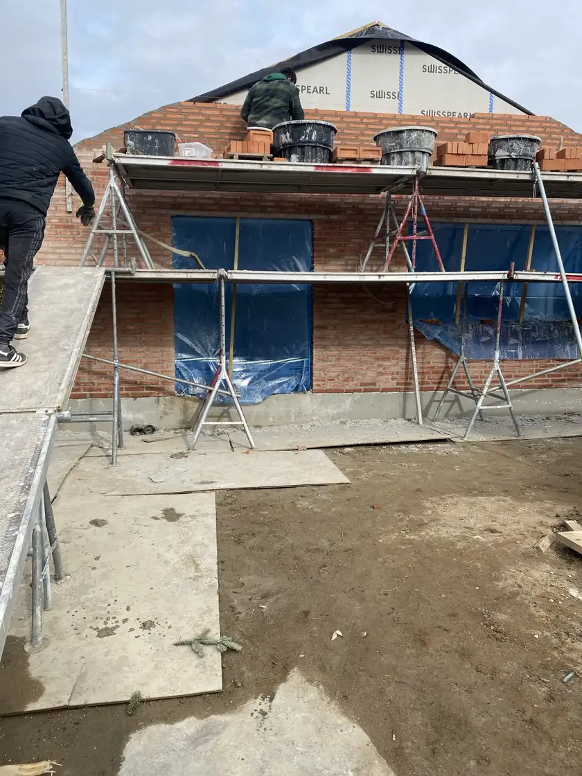 Tilbygning i Vangede, Gentofte – billede 3