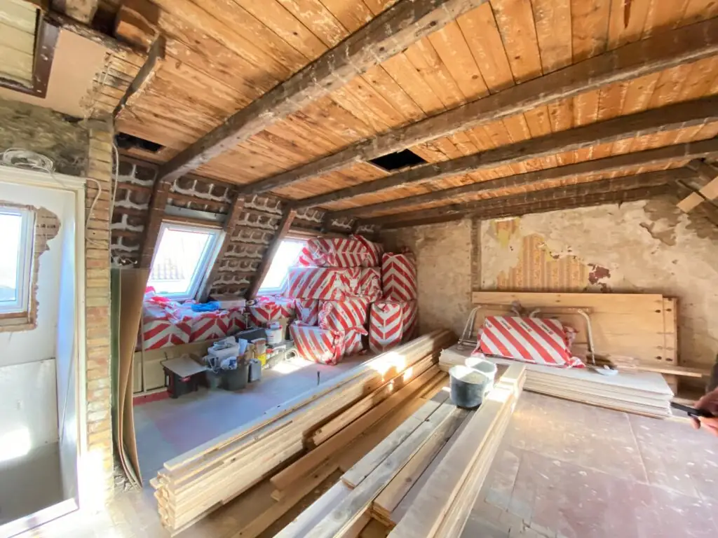 Etablering af ny taglejlighed – billede 1