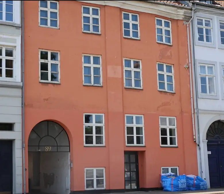 Fjernelse af skorsten i etageejendom – billede 2