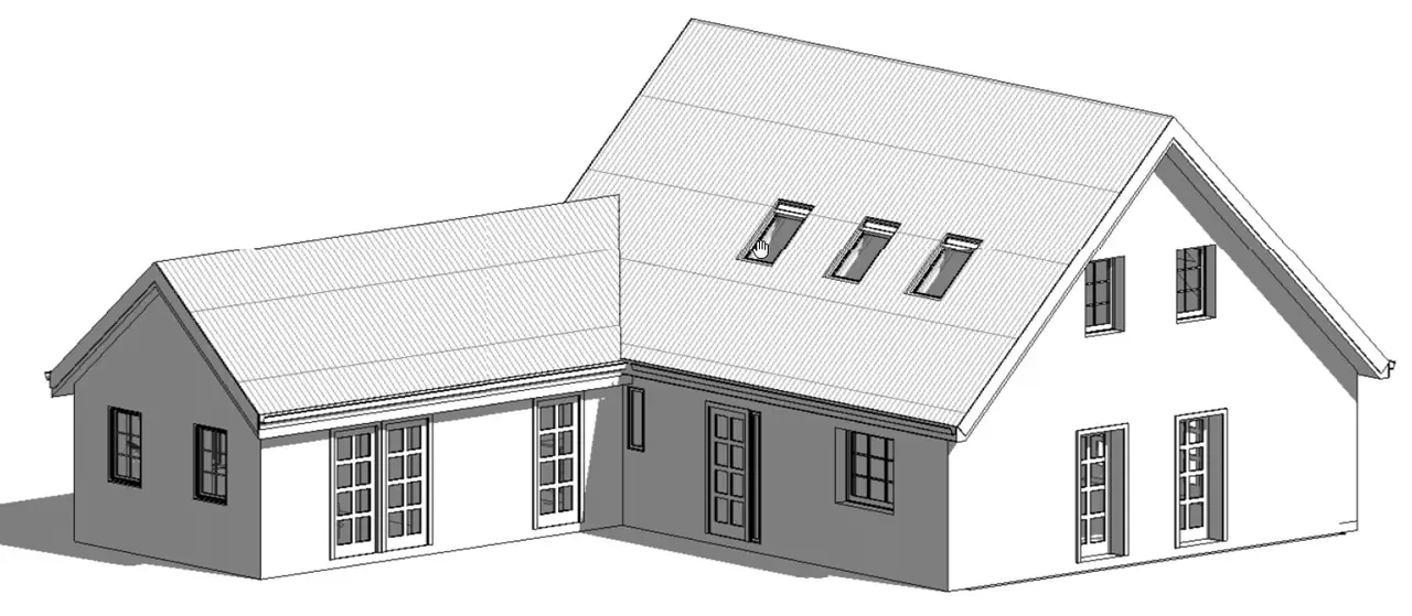 Nedrivning af bærende væg