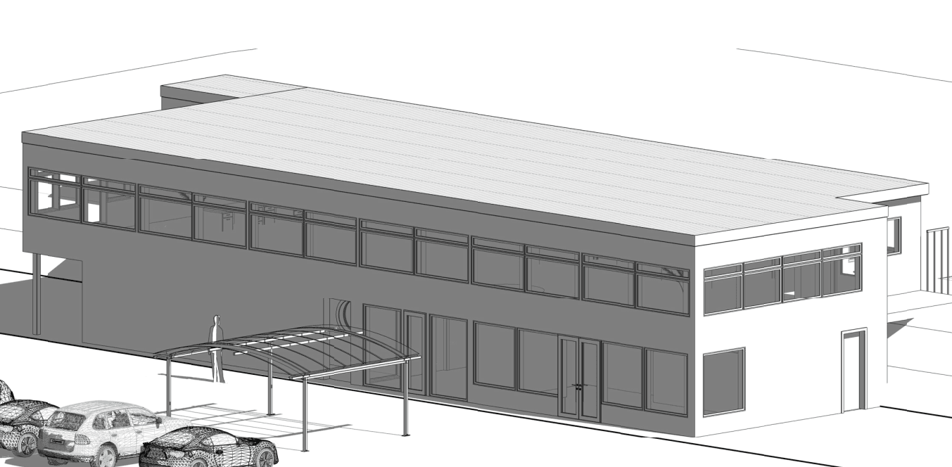 Renovering af restaurant – billede 1